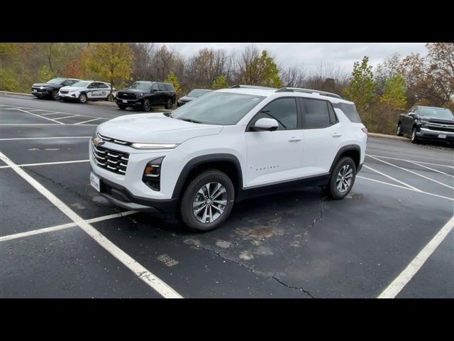 2025 Chevrolet Equinox AWD LT