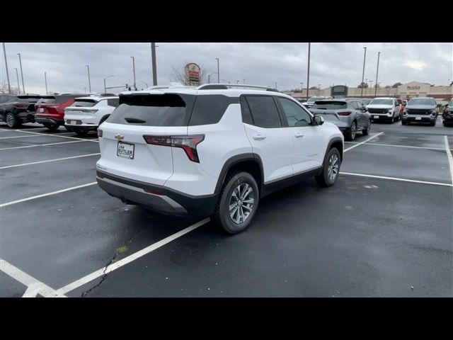 2025 Chevrolet Equinox AWD LT