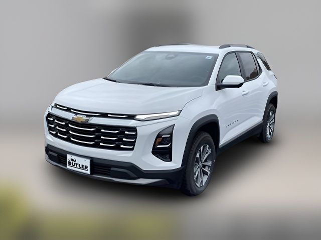 2025 Chevrolet Equinox AWD LT