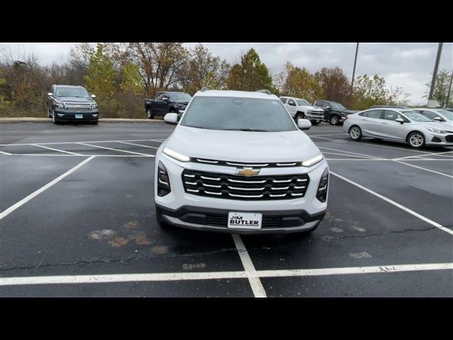 2025 Chevrolet Equinox AWD LT