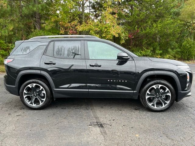 2025 Chevrolet Equinox AWD LT