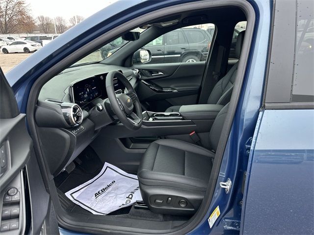 2025 Chevrolet Equinox AWD LT