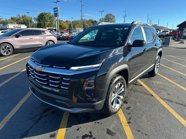 2025 Chevrolet Equinox AWD LT