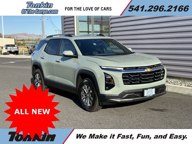 2025 Chevrolet Equinox AWD LT