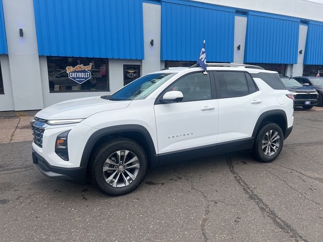 2025 Chevrolet Equinox AWD LT