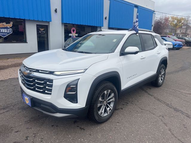 2025 Chevrolet Equinox AWD LT