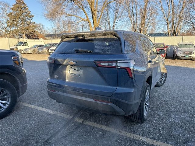 2025 Chevrolet Equinox AWD LT