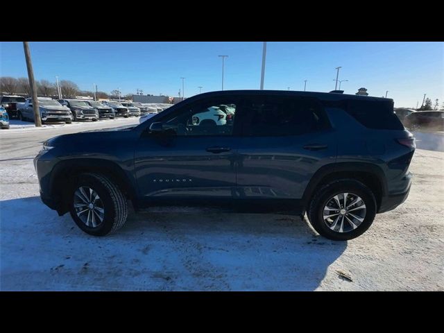 2025 Chevrolet Equinox AWD LT