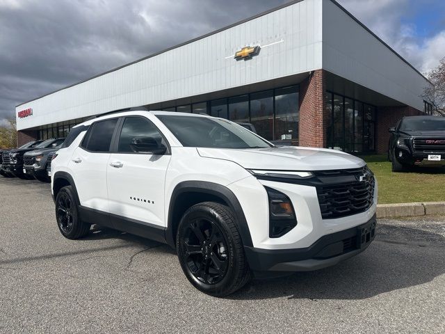 2025 Chevrolet Equinox AWD LT