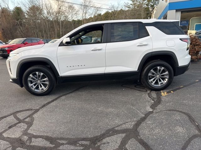 2025 Chevrolet Equinox AWD LT