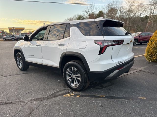 2025 Chevrolet Equinox AWD LT