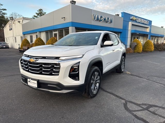 2025 Chevrolet Equinox AWD LT