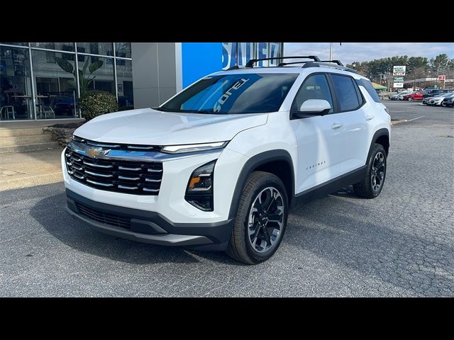 2025 Chevrolet Equinox AWD LT