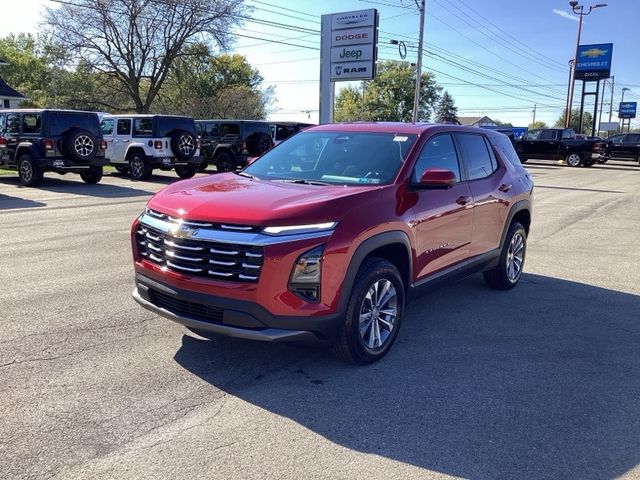 2025 Chevrolet Equinox AWD LT