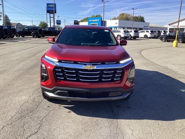 2025 Chevrolet Equinox AWD LT