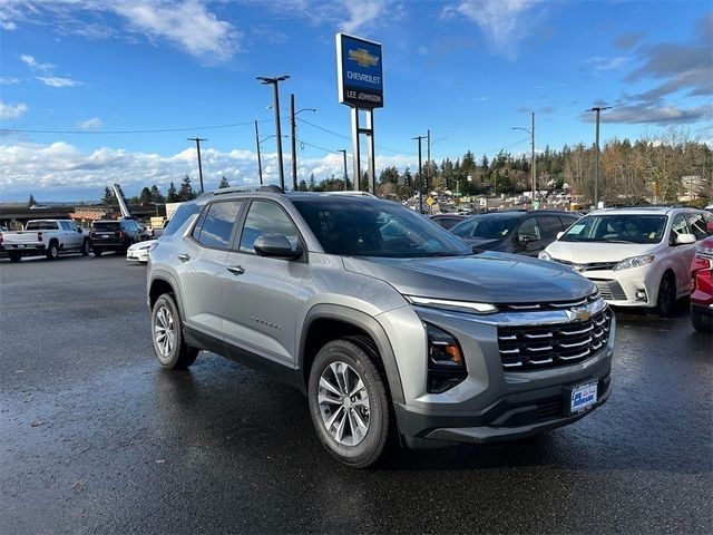 2025 Chevrolet Equinox AWD LT