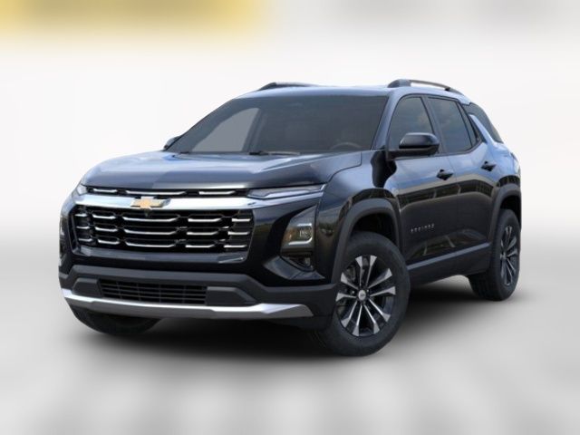 2025 Chevrolet Equinox AWD LT