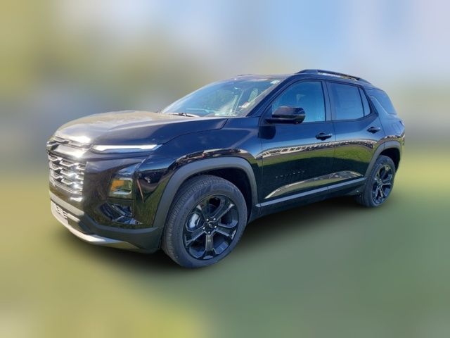 2025 Chevrolet Equinox AWD LT