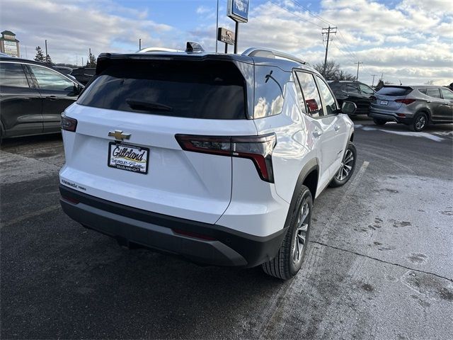 2025 Chevrolet Equinox AWD LT