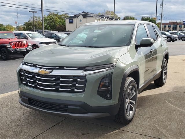 2025 Chevrolet Equinox AWD LT