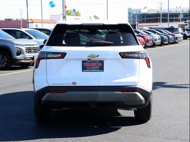 2025 Chevrolet Equinox AWD LT