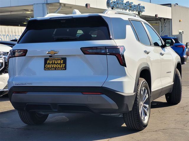 2025 Chevrolet Equinox AWD LT