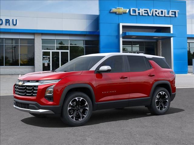 2025 Chevrolet Equinox AWD LT