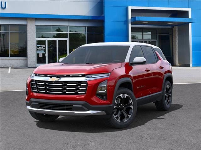 2025 Chevrolet Equinox AWD LT