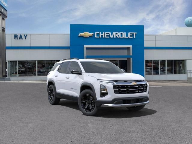 2025 Chevrolet Equinox AWD LT