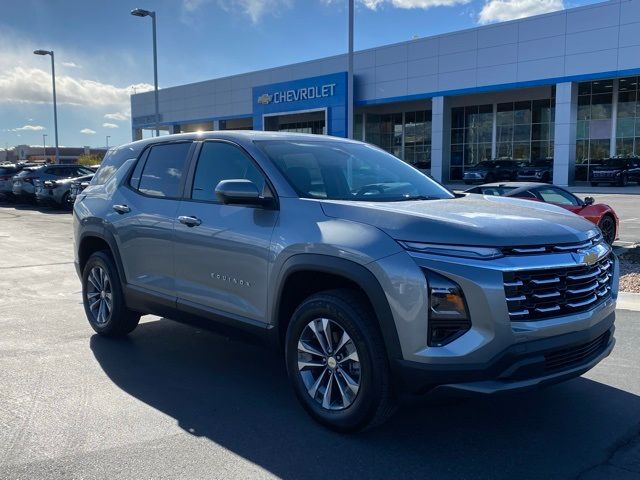 2025 Chevrolet Equinox AWD LT