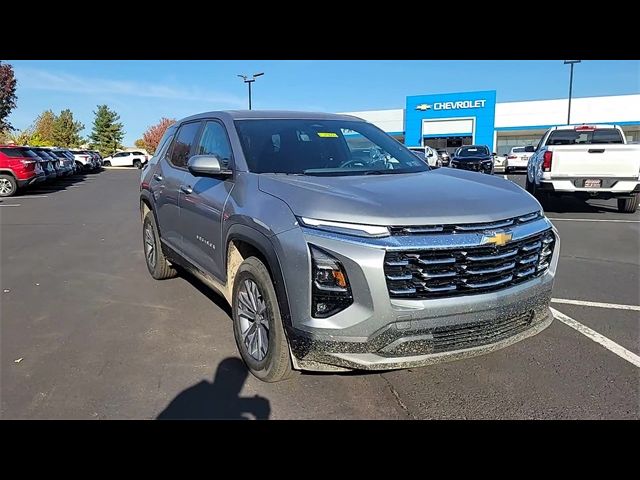 2025 Chevrolet Equinox AWD LT