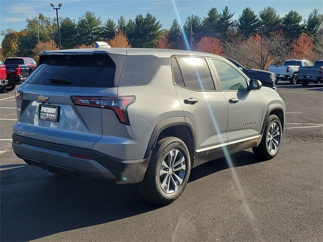 2025 Chevrolet Equinox AWD LT