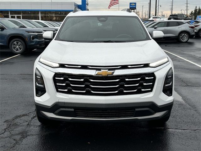 2025 Chevrolet Equinox AWD LT