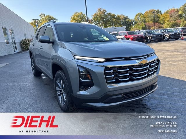 2025 Chevrolet Equinox AWD LT