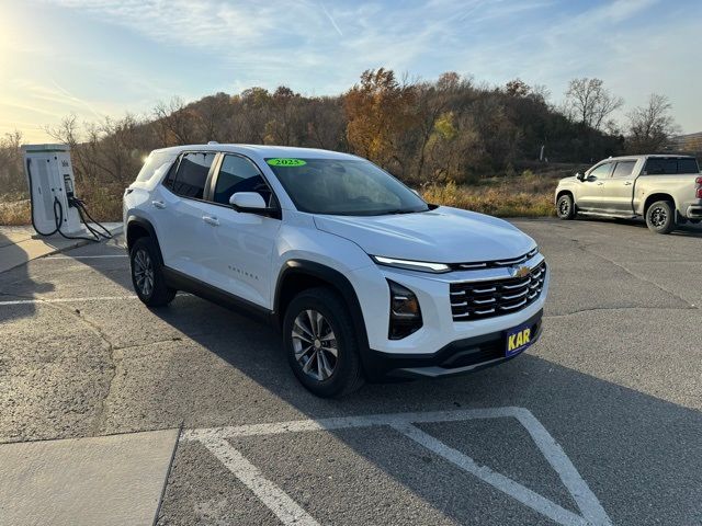 2025 Chevrolet Equinox AWD LT