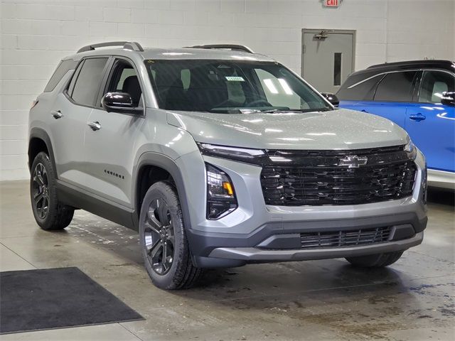 2025 Chevrolet Equinox AWD LT