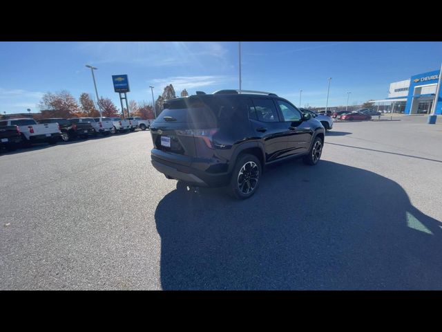 2025 Chevrolet Equinox AWD LT