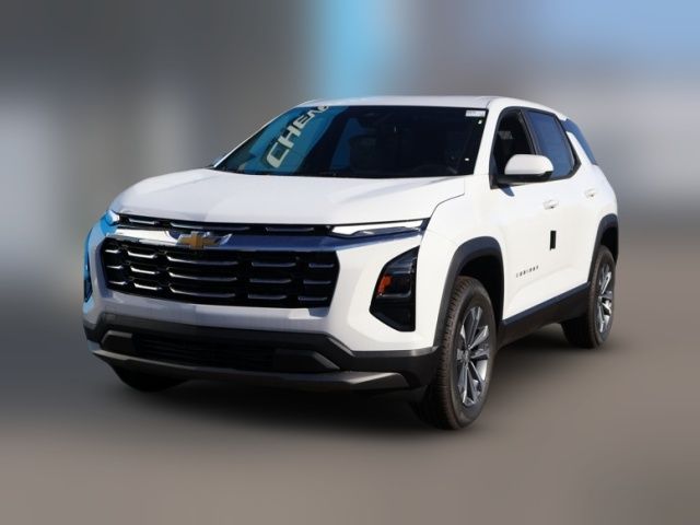 2025 Chevrolet Equinox AWD LT