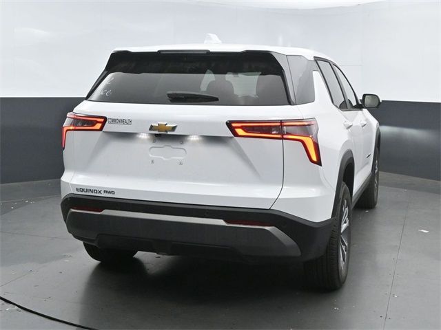 2025 Chevrolet Equinox AWD LT