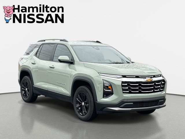 2025 Chevrolet Equinox AWD LT