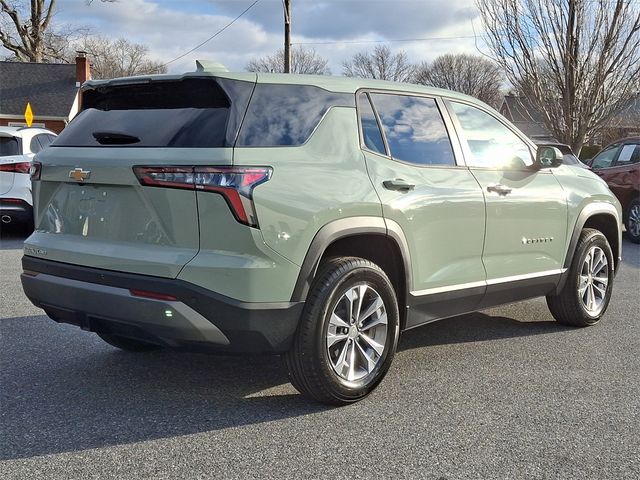 2025 Chevrolet Equinox AWD LT