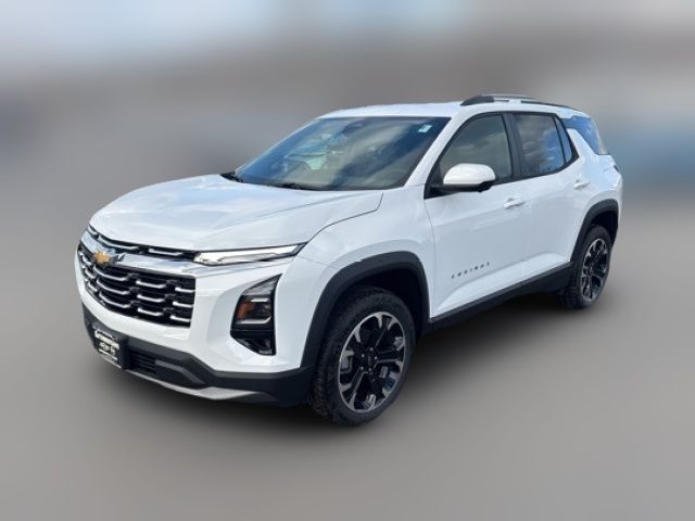 2025 Chevrolet Equinox AWD LT