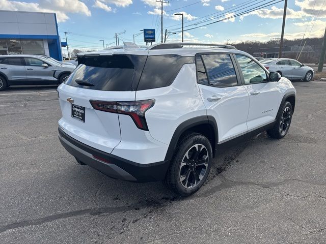 2025 Chevrolet Equinox AWD LT