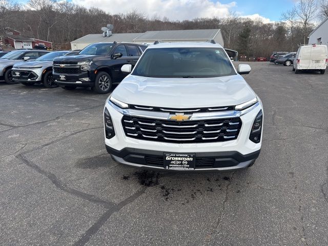 2025 Chevrolet Equinox AWD LT