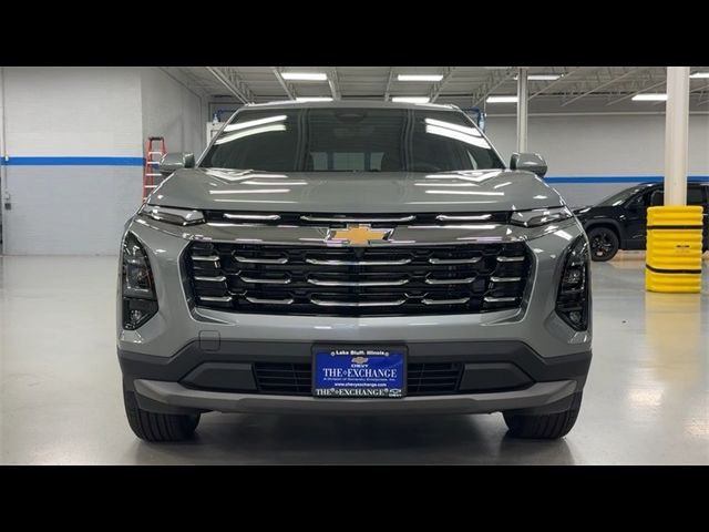 2025 Chevrolet Equinox AWD LT