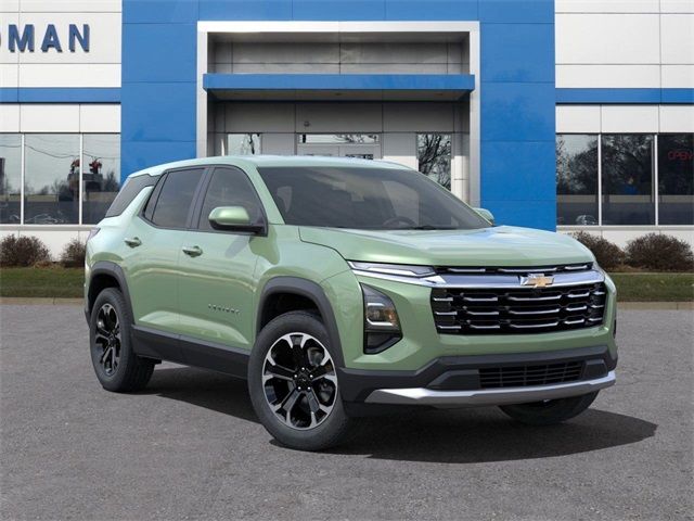 2025 Chevrolet Equinox AWD LT