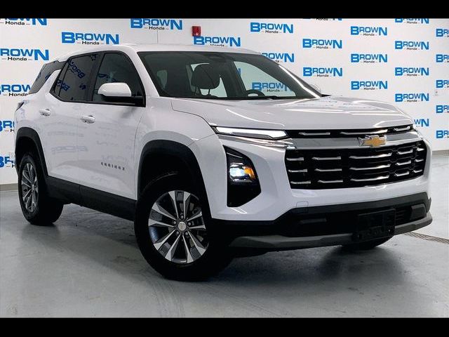 2025 Chevrolet Equinox AWD LT