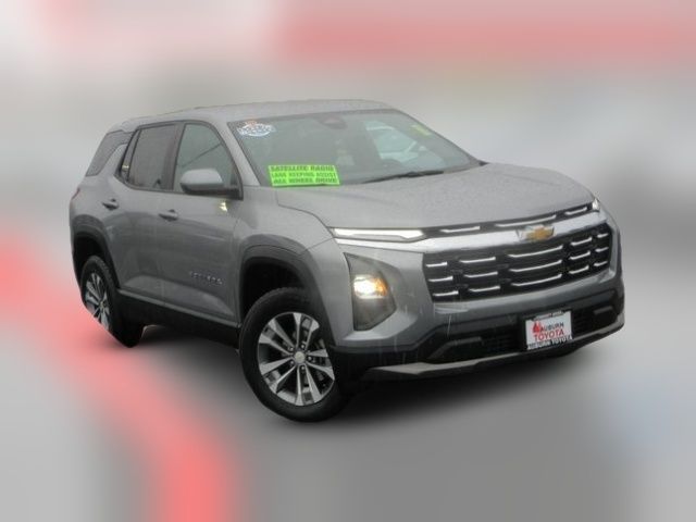 2025 Chevrolet Equinox AWD LT