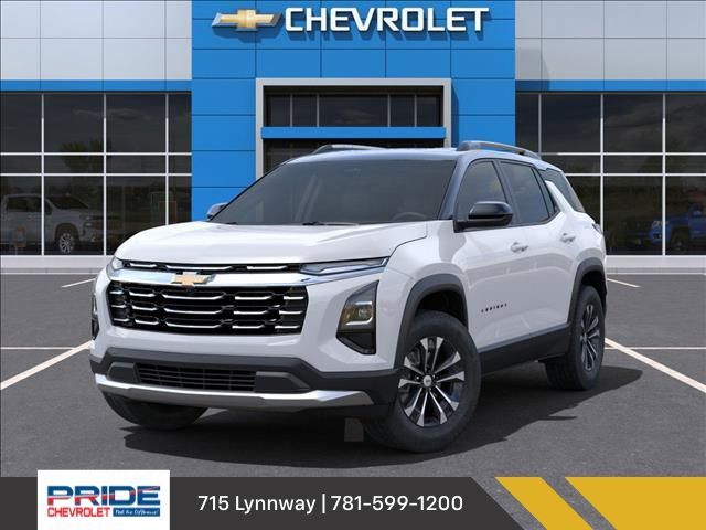 2025 Chevrolet Equinox AWD LT