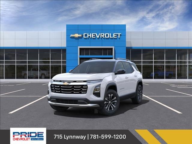 2025 Chevrolet Equinox AWD LT